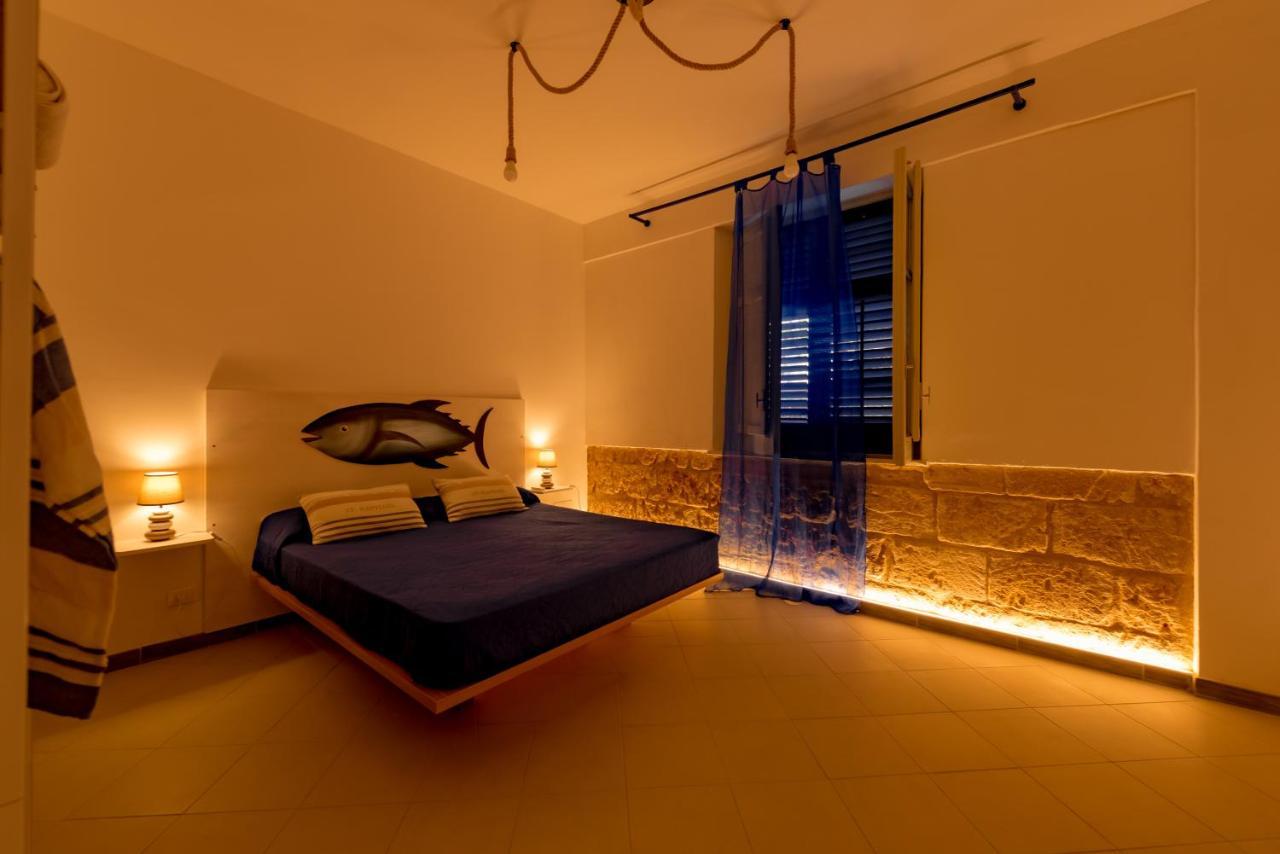 Dimore Di Mare - Beachfront Apartments Santa Flavia Exterior foto