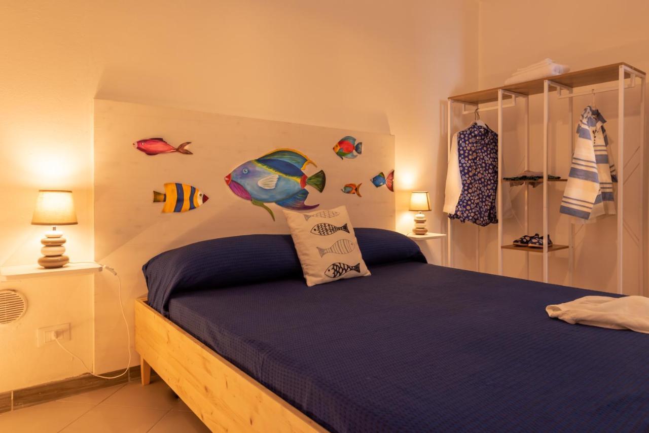 Dimore Di Mare - Beachfront Apartments Santa Flavia Exterior foto