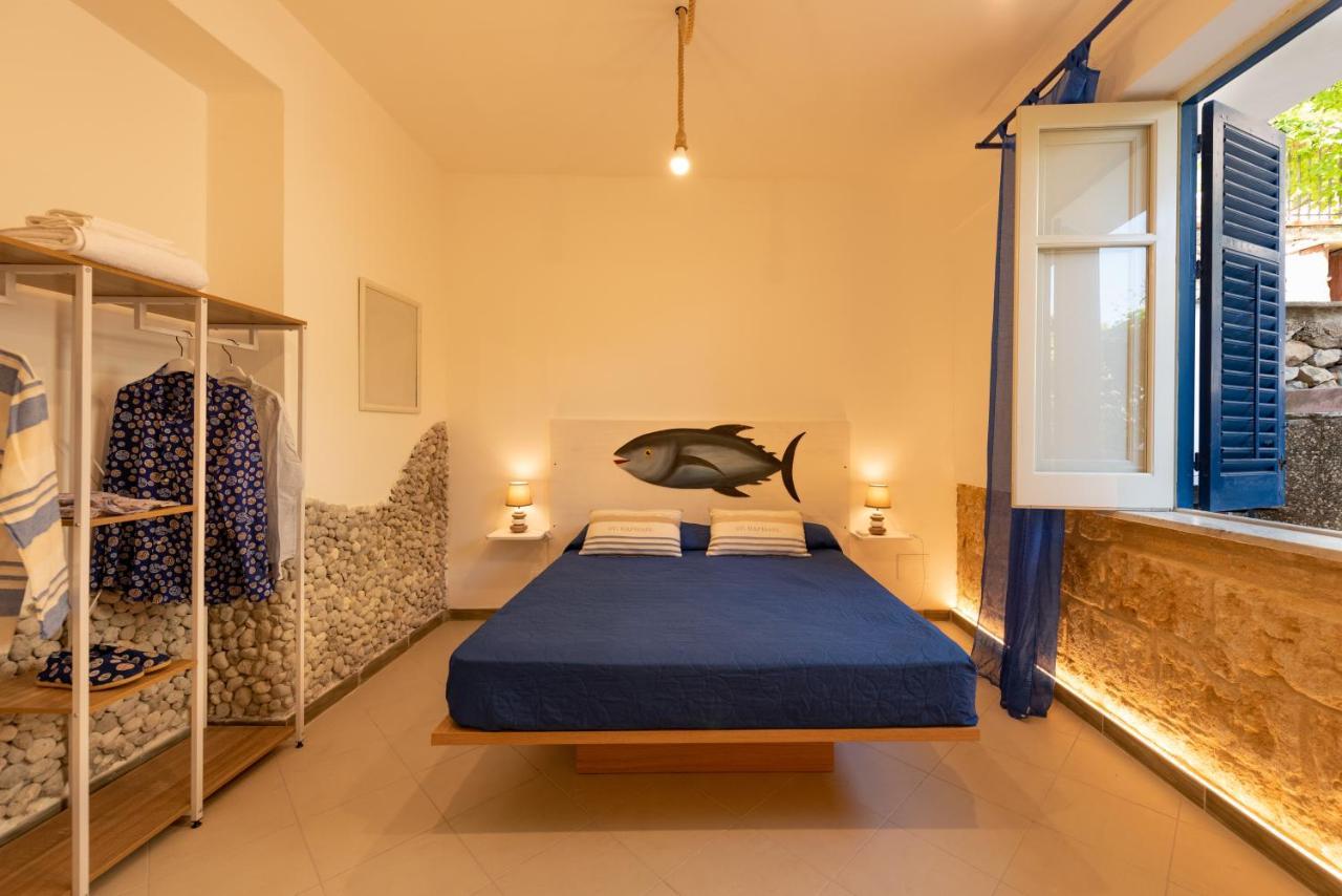 Dimore Di Mare - Beachfront Apartments Santa Flavia Exterior foto