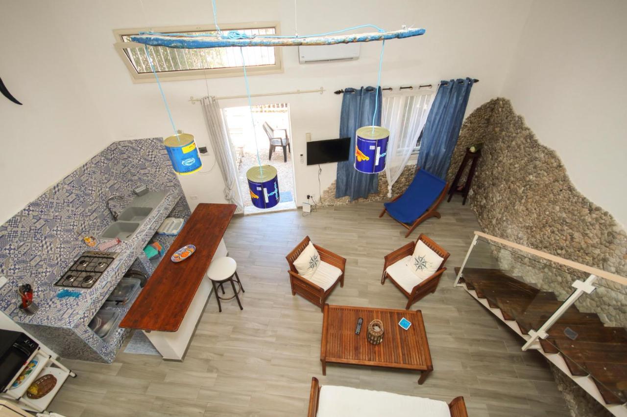Dimore Di Mare - Beachfront Apartments Santa Flavia Exterior foto