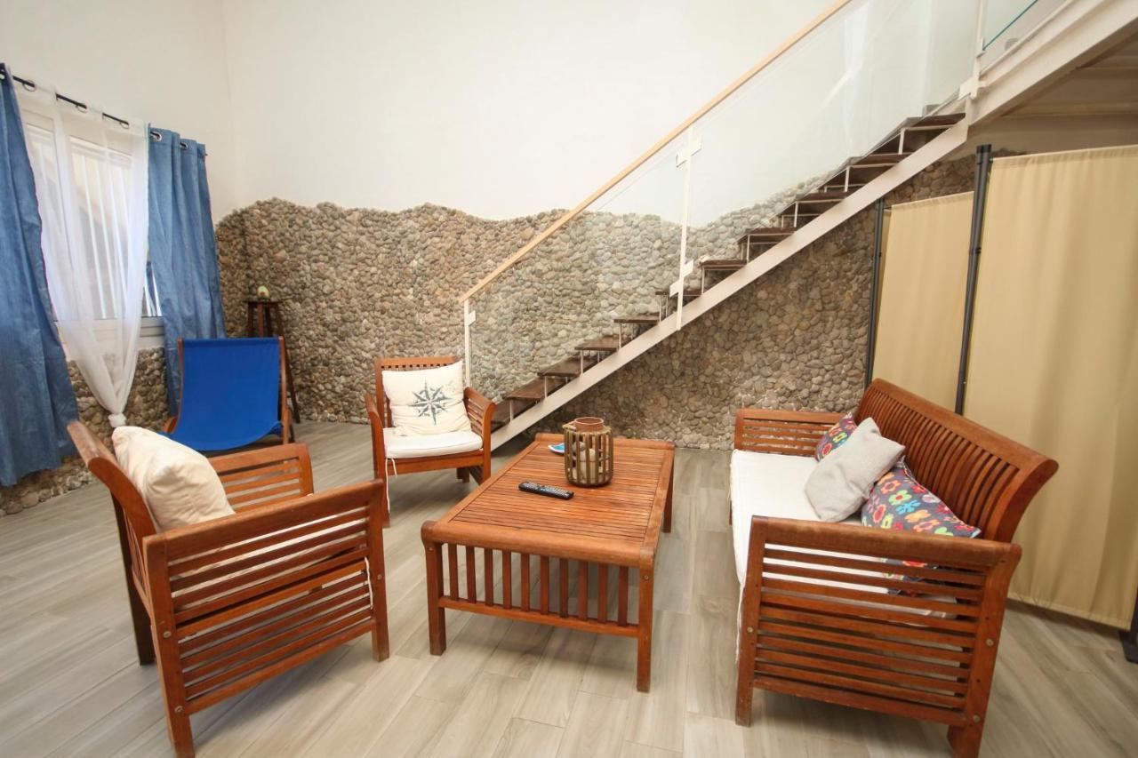 Dimore Di Mare - Beachfront Apartments Santa Flavia Exterior foto