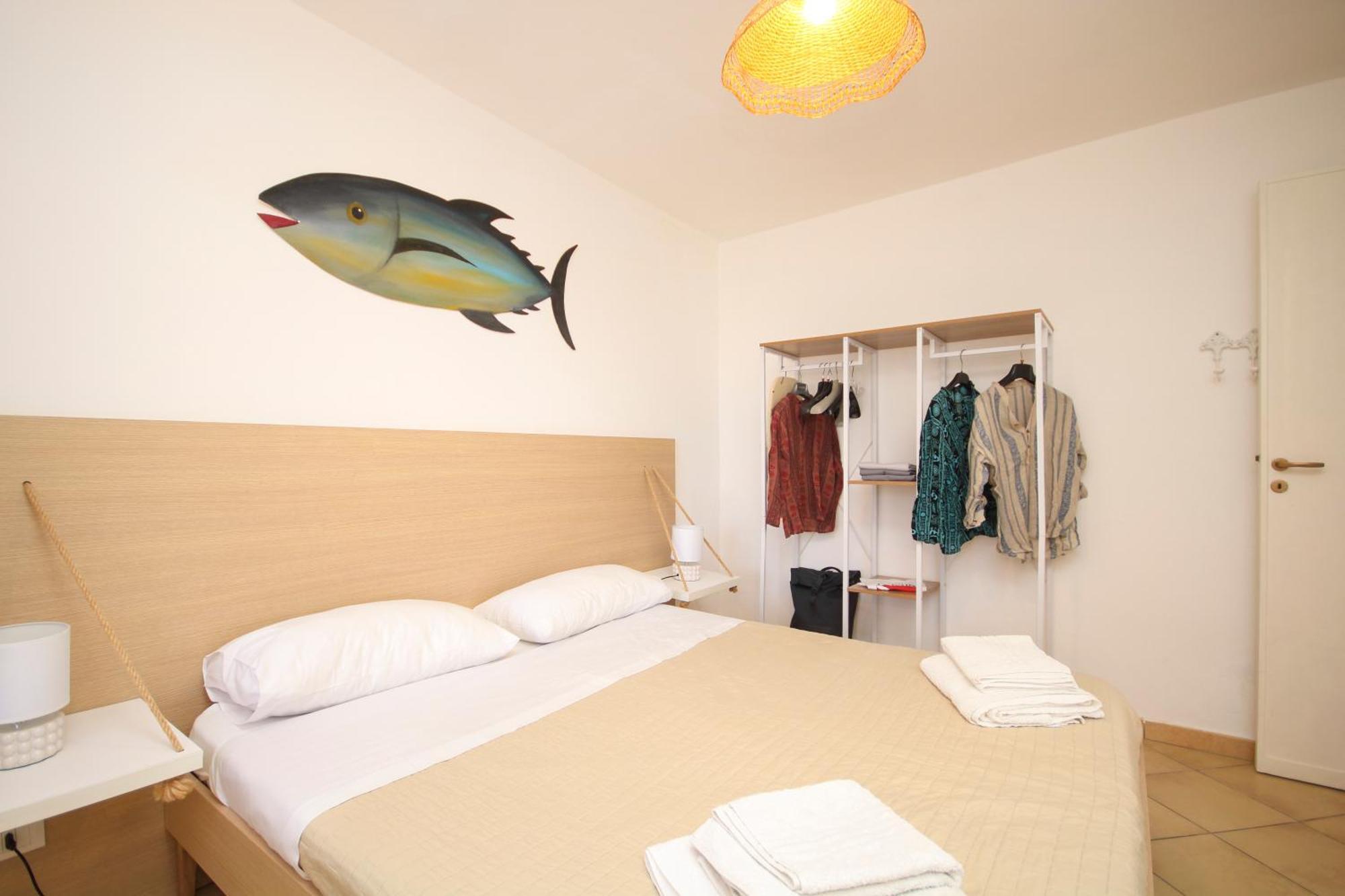 Dimore Di Mare - Beachfront Apartments Santa Flavia Exterior foto