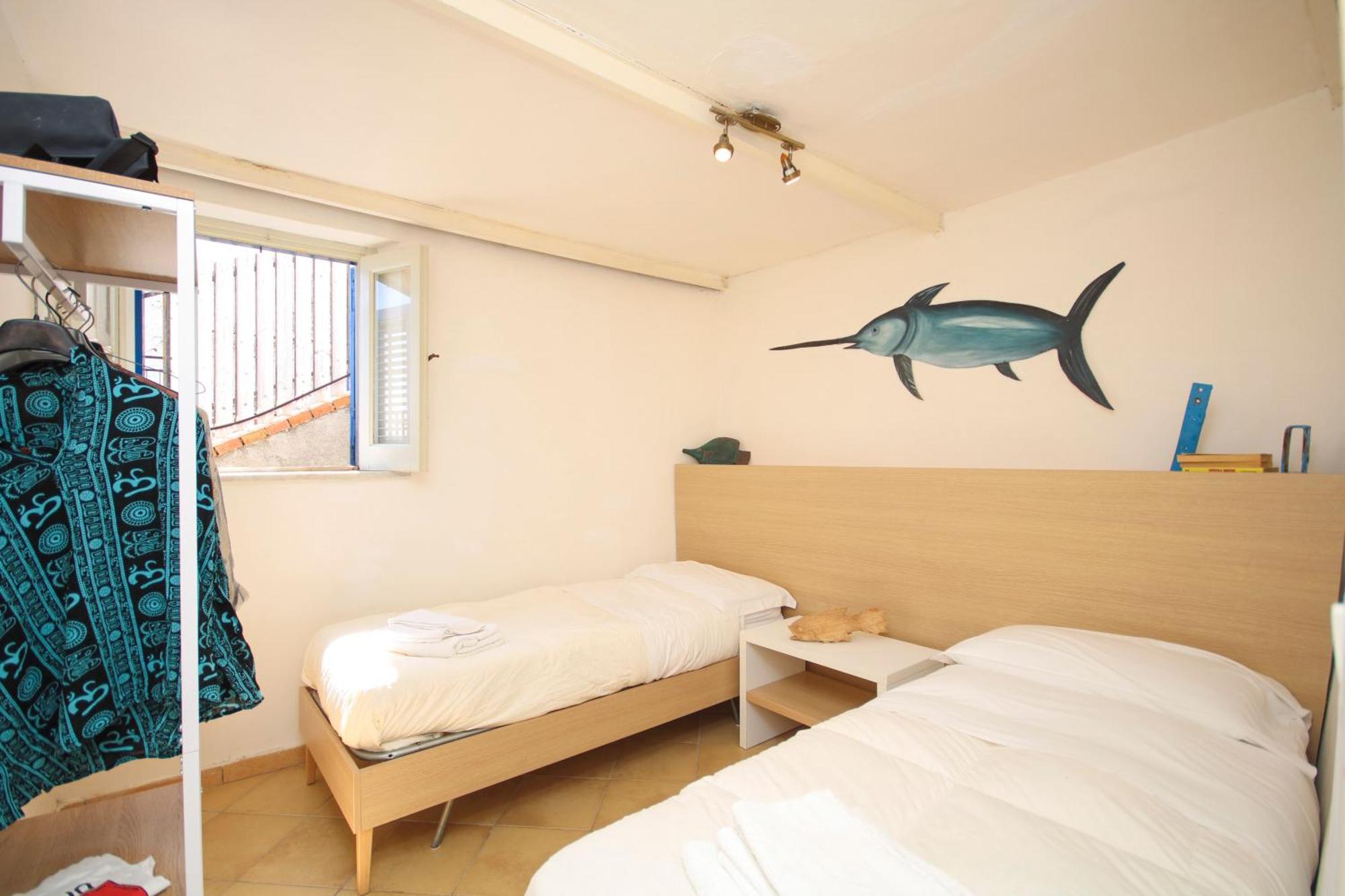 Dimore Di Mare - Beachfront Apartments Santa Flavia Exterior foto